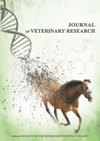 Journal of Veterinary Research杂志封面